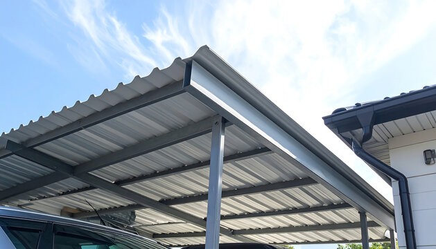 Carports dans les Vosges : Optimisez l'Espace de Stationnement de Votre Maison