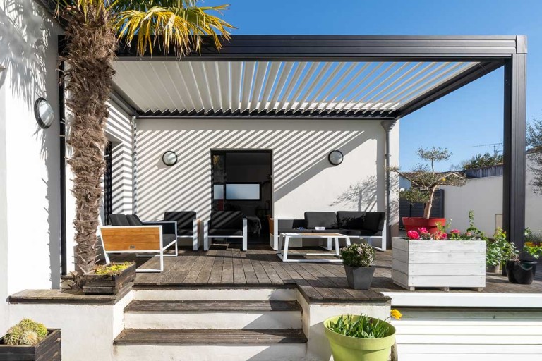 Comment choisir sa pergola ?